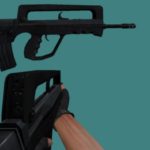Famas (Cry of Fear)